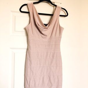 Forever 21 Sparkly Mini Dress